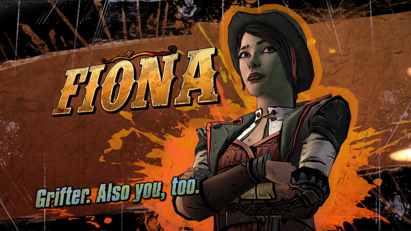 Illustration for article titled Android Game Review: Tales from the Borderlands!